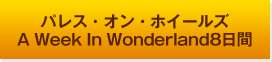 パレス・オン・ホイールズ A Week In Wonderland8日間