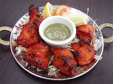 chicken tikka