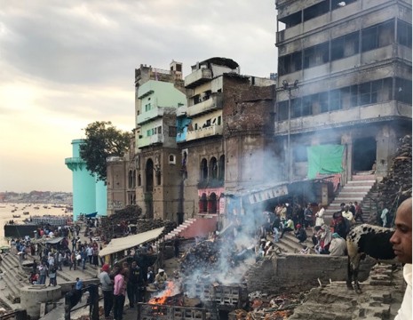 manikarnika ghat