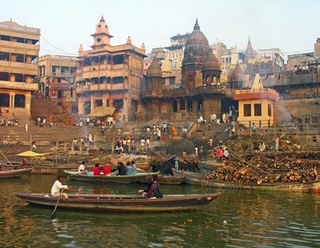 manikarnika ghat