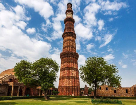 qutub minar