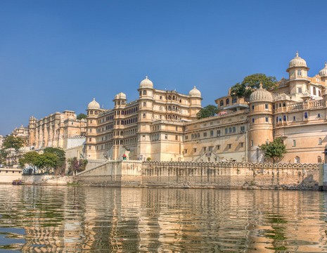 udaipur palace