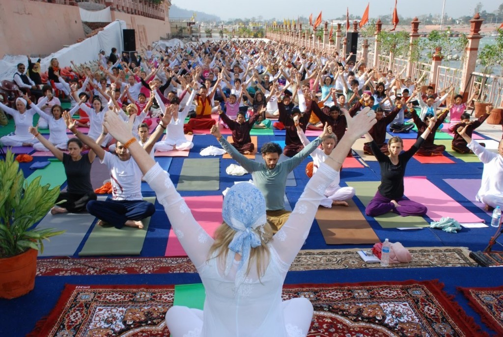 yoga festivial