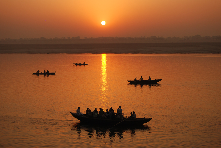 Ganges Kawa
