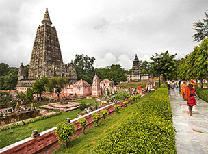 Mahabodhi Temple