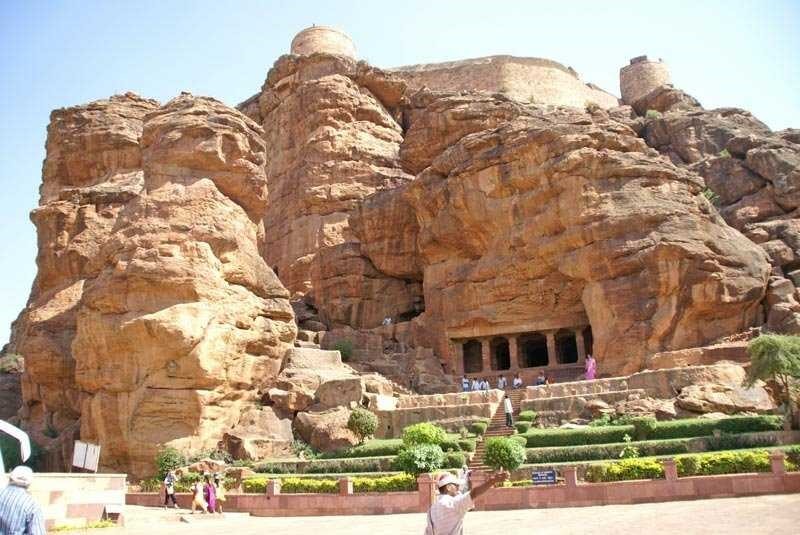 Badami Cave